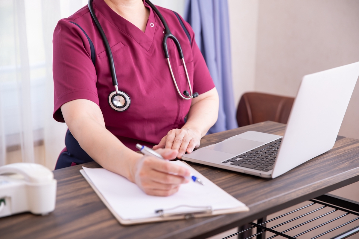 Nurse Career Development